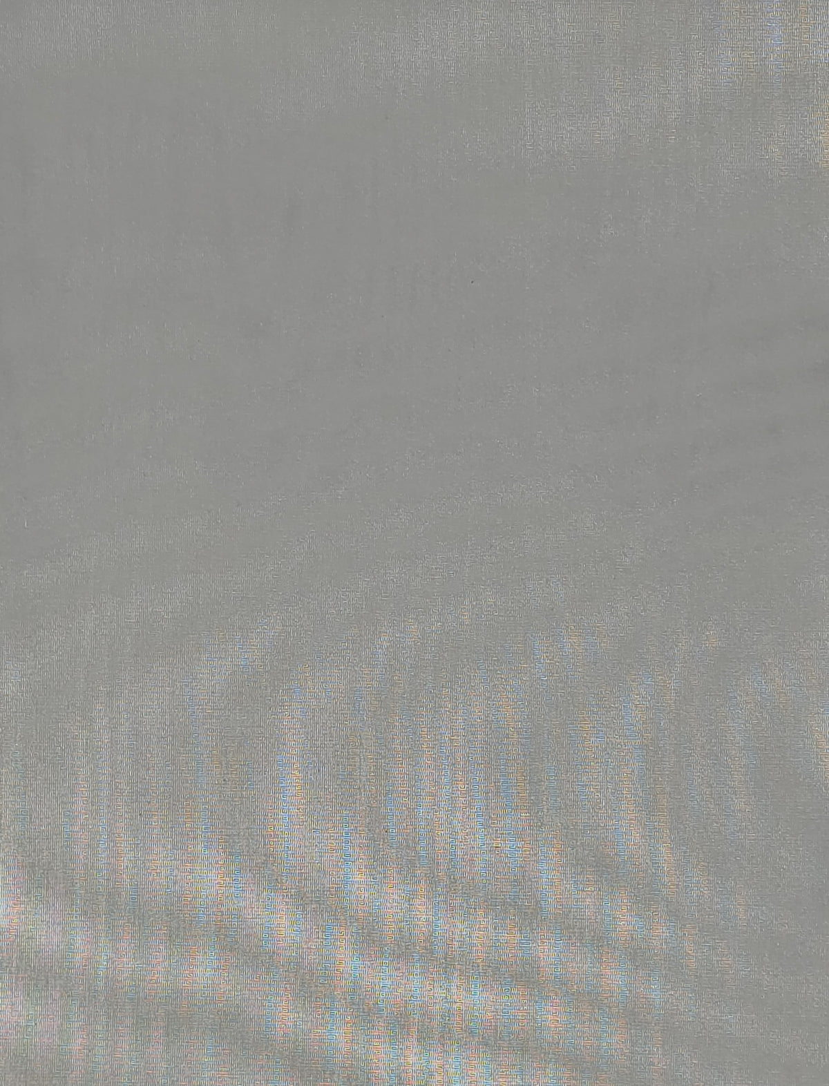 Metal Leaf Silk Moiré SZM-0560 sample, flat
