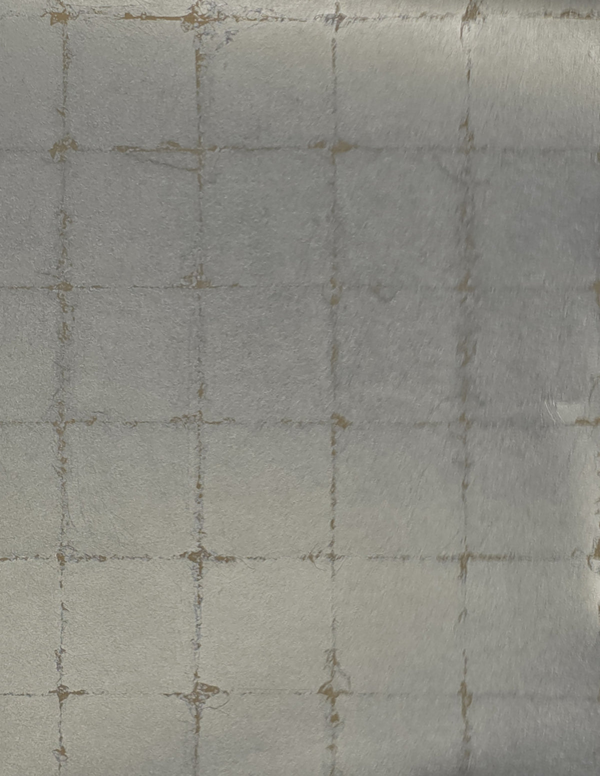 Metal Leaf Small Grid SZM-0562 sample, flat