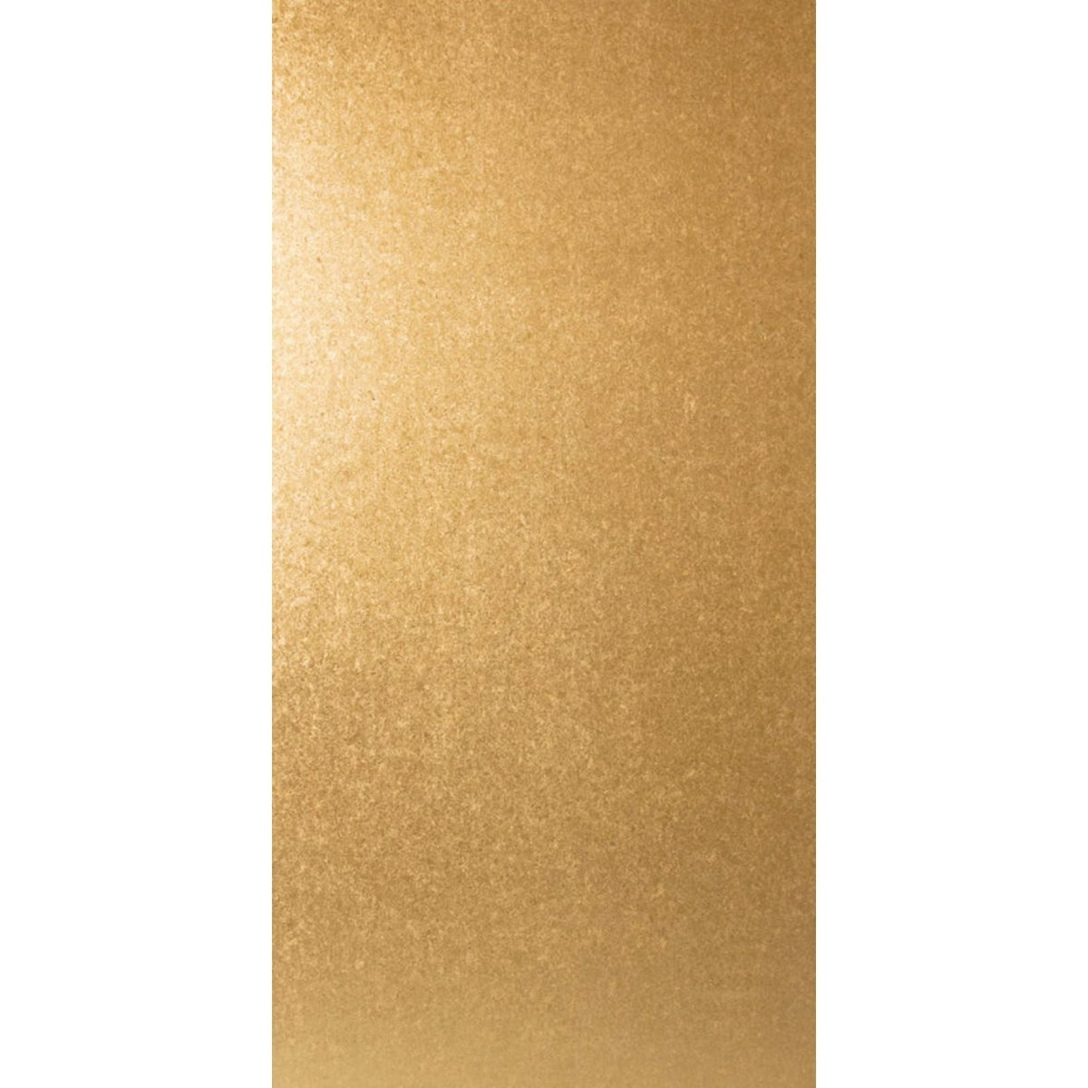 Metal Leaf Flakes in Brass Layers (SZM-0548), flat scan of the sample