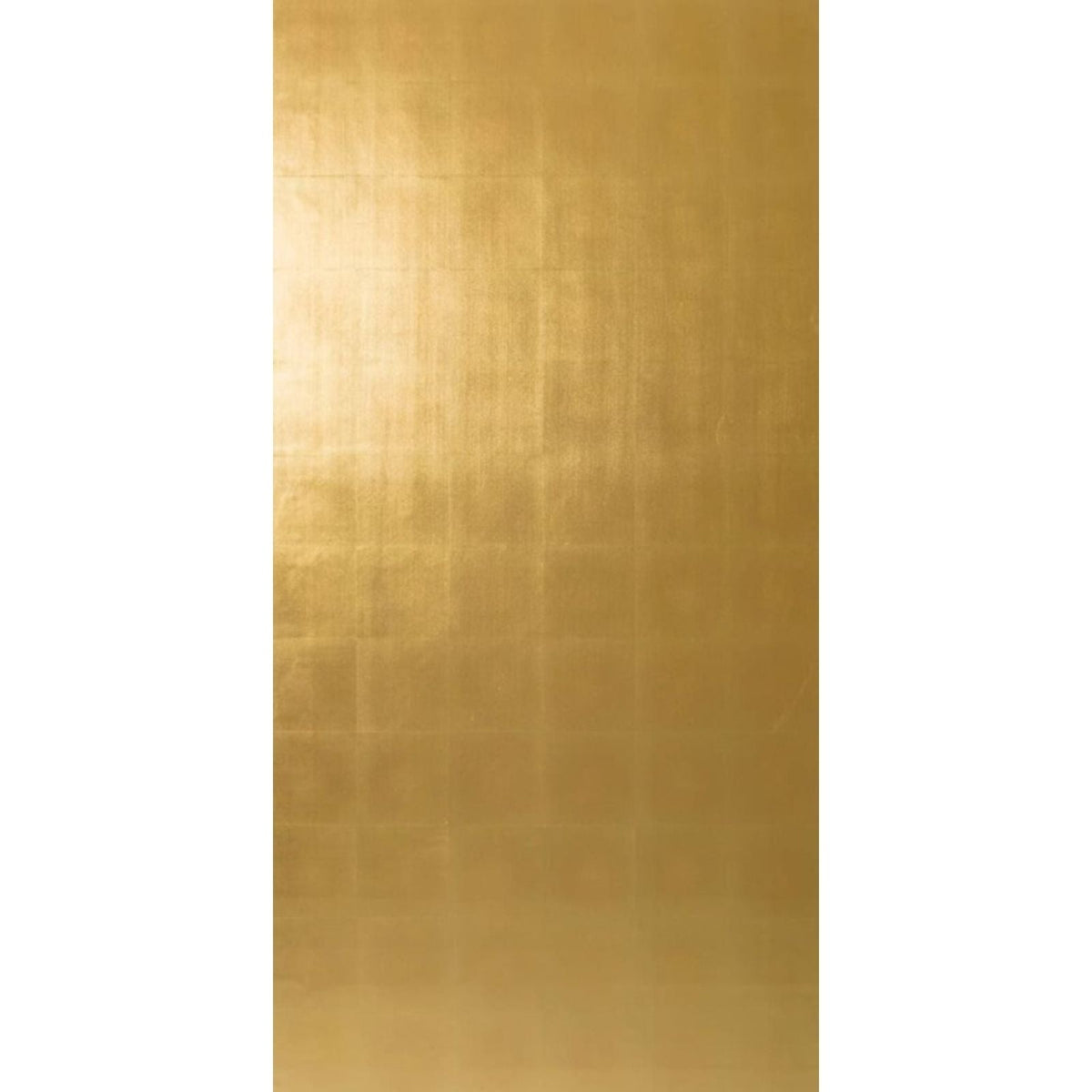 Metal Leaf Over Silk in Gold Net (SZM-0546), flat scan of the sample