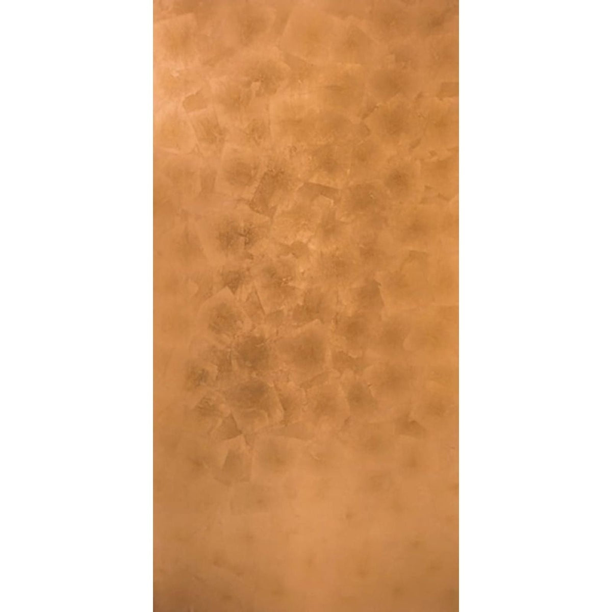 Metal Leaf Scattered in Glazed (SZM-0478), flat scan of the sample