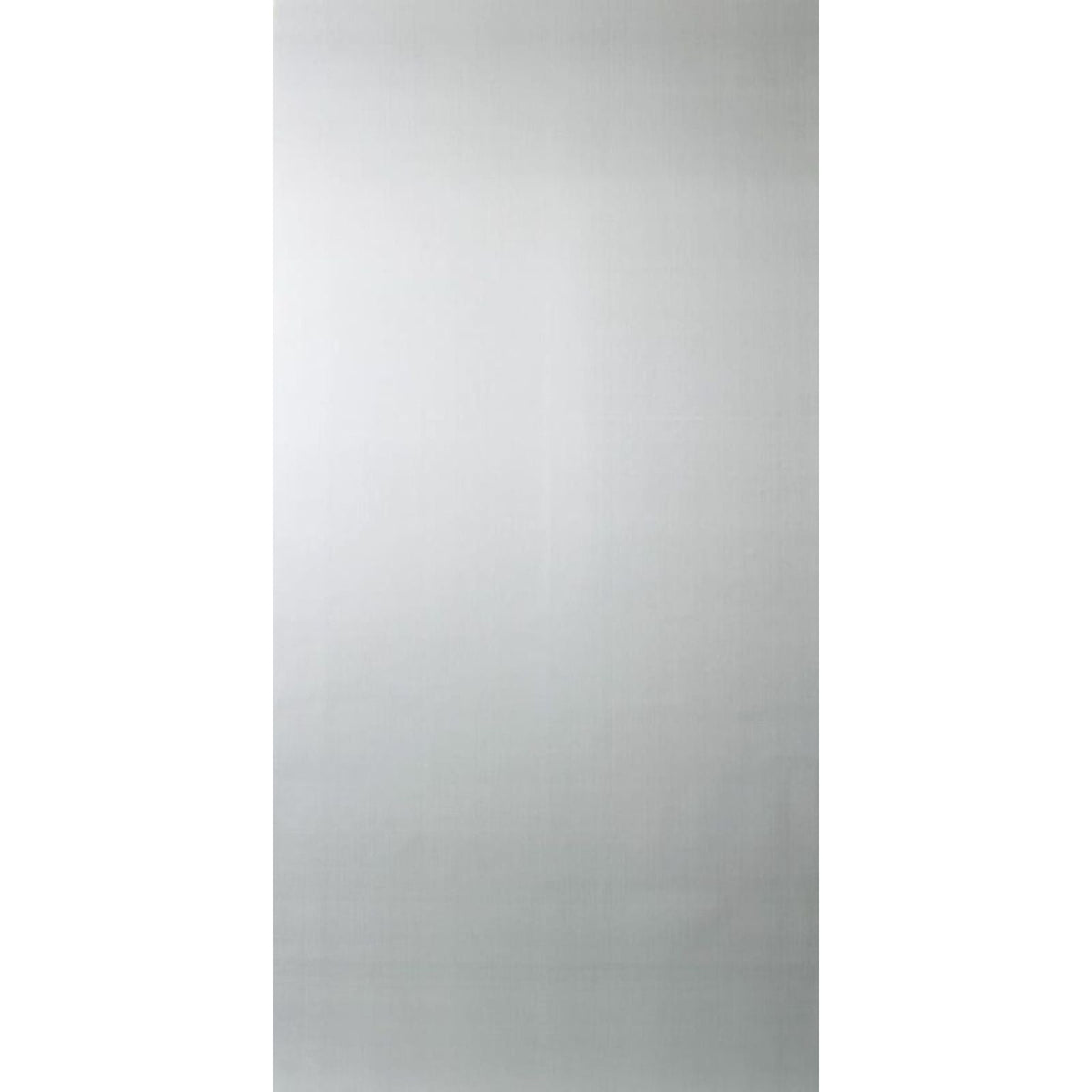 Metal Leaf Under Silk in Silken Silver (SZM-0558), flat scan of the sample