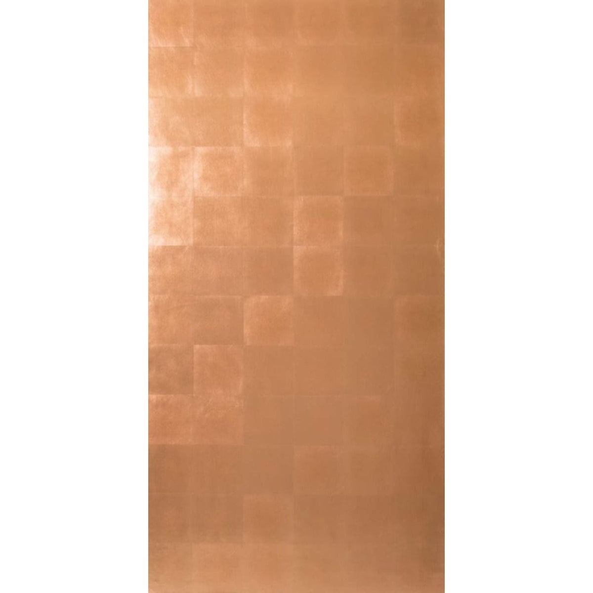 Metal Leaf with Vinyl Base in Copper (SZM-0472), flat scan of the sample
