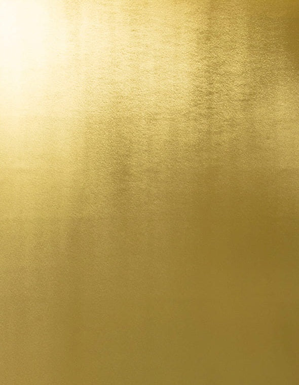 Splashy in Gold Screen (SZM-0497), flat