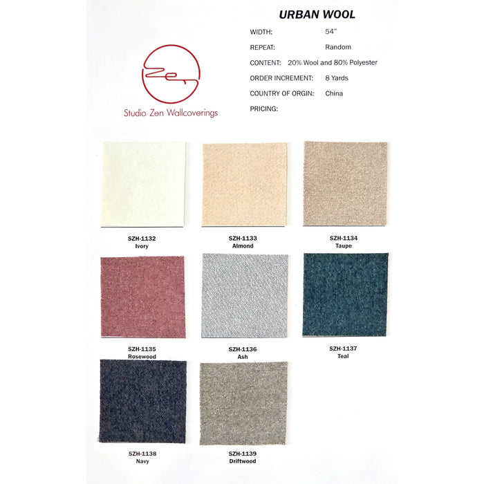 Urban Wool