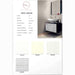 Vinyl Weave Color Chart