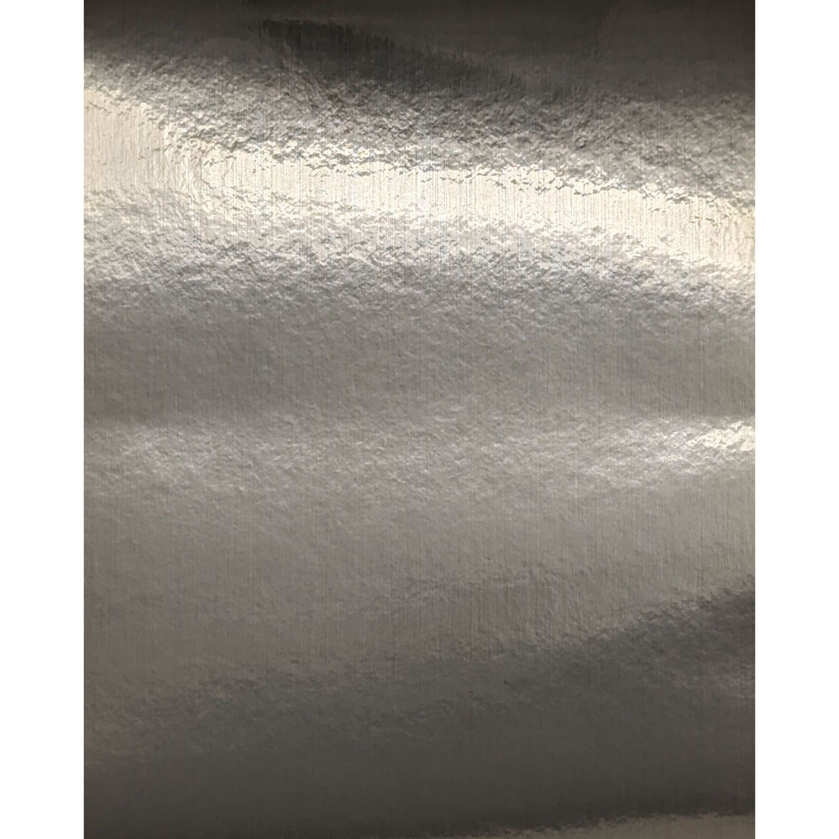 Brushed Mylar: Platinum — SZC-0003
