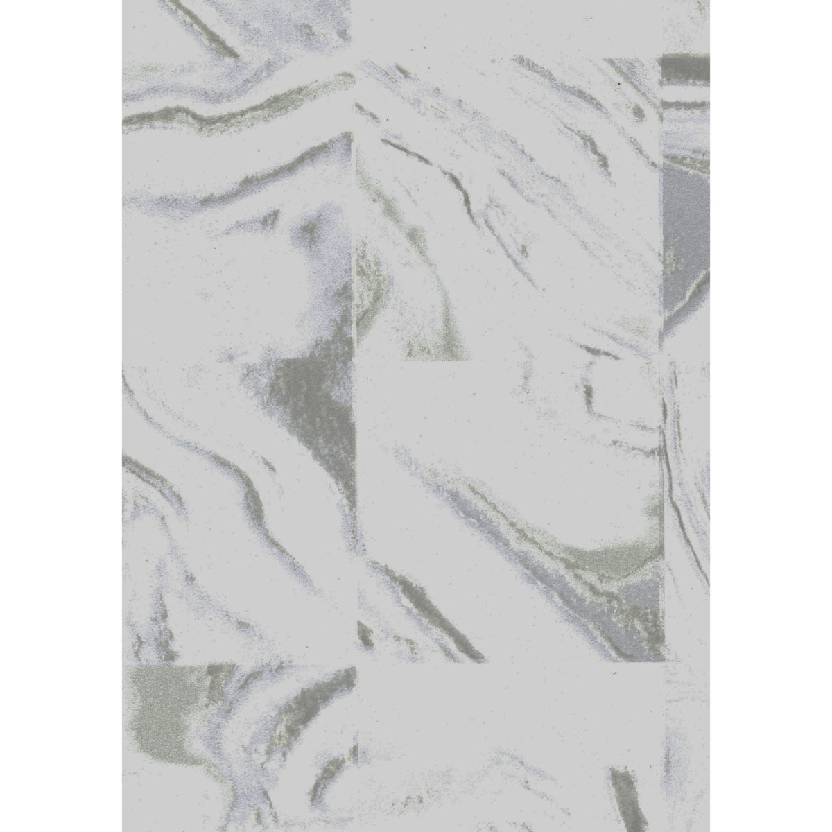 Vinyl Squares: Frost Swirls — SZF-0250