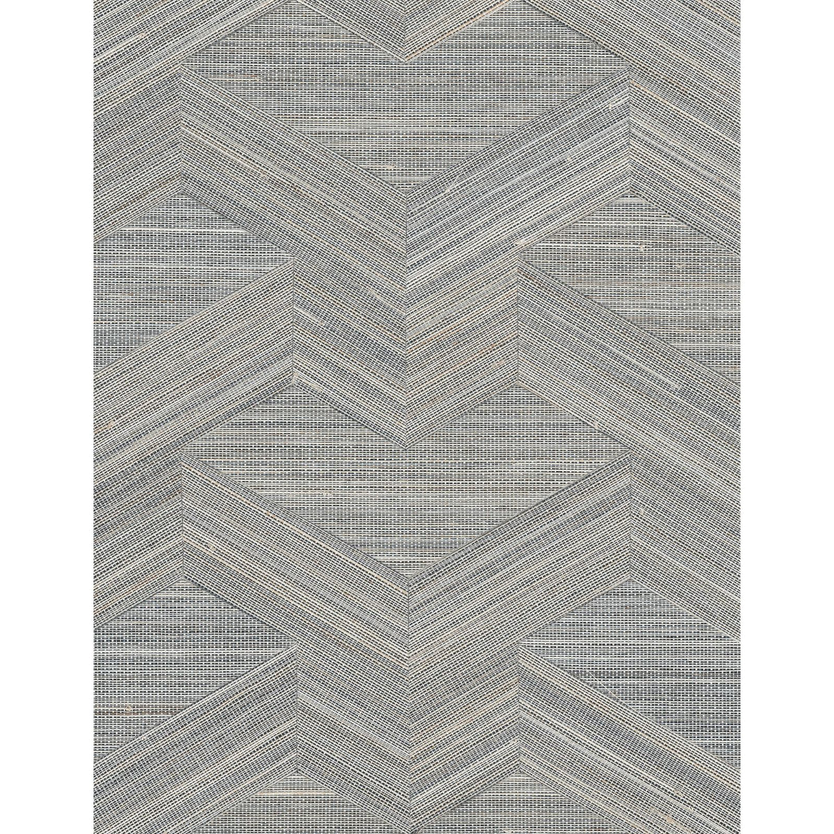 Inlaid Abaca: Grey — SZH-0128