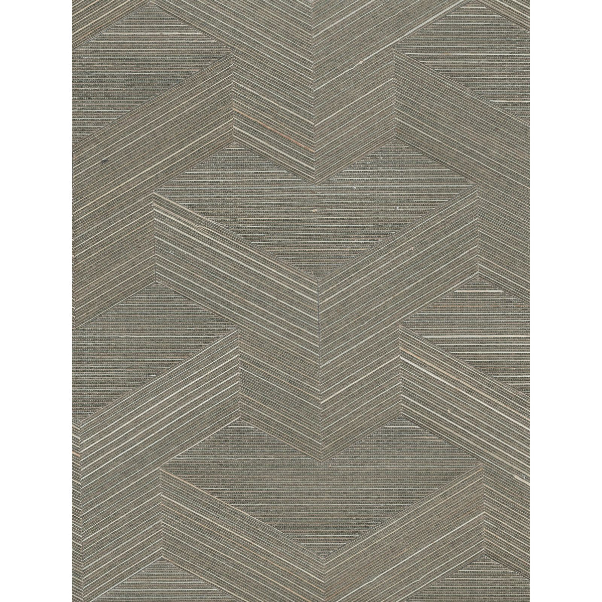 Inlaid Abaca: Sage Black — SZH-0129