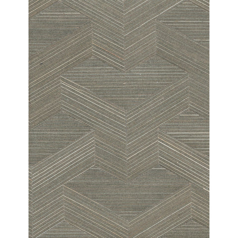 Inlaid Abaca: SZH-0129 - Sage Black