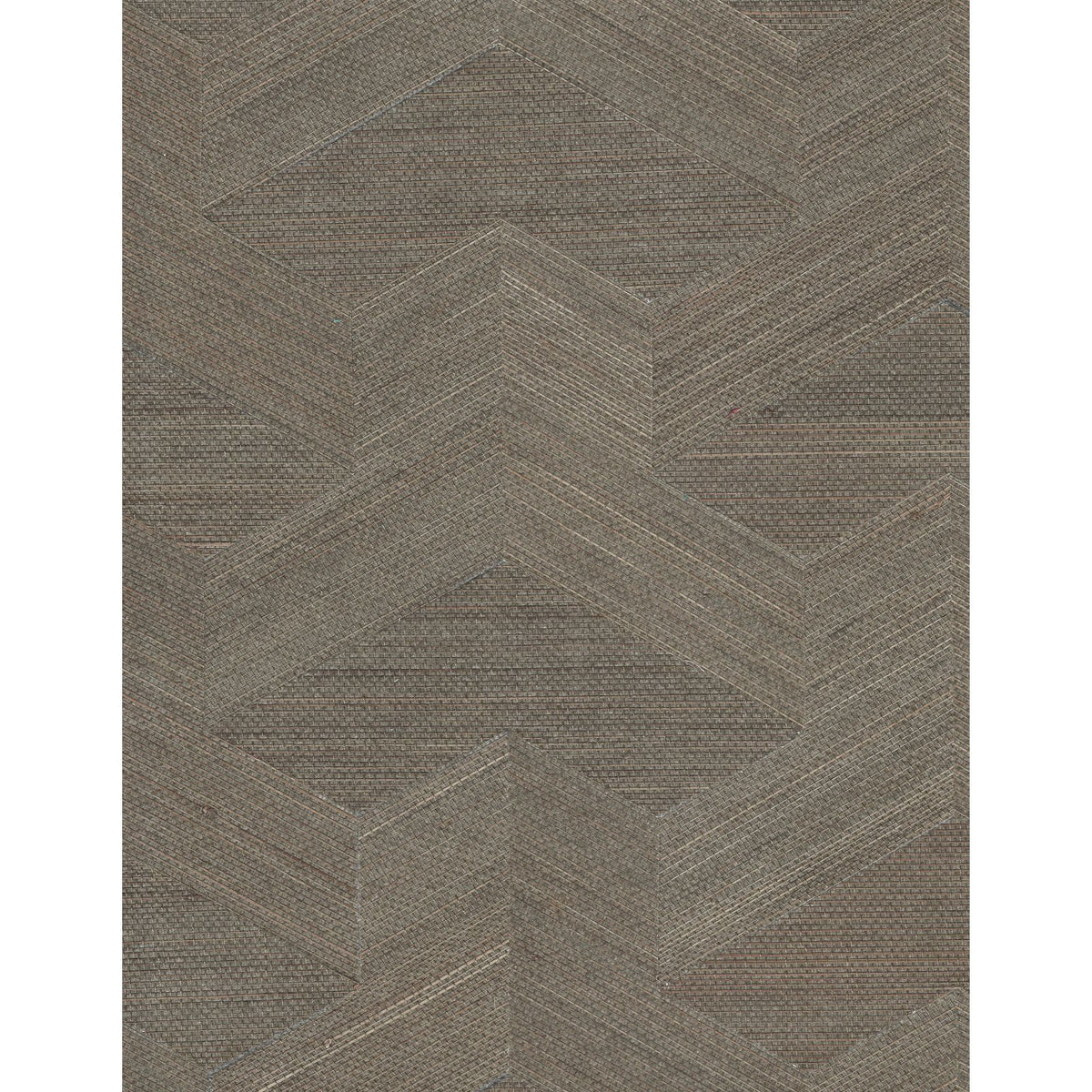 Inlaid Abaca: Brown — SZH-0130
