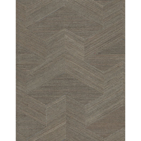 Inlaid Abaca: SZH-0130 - Brown