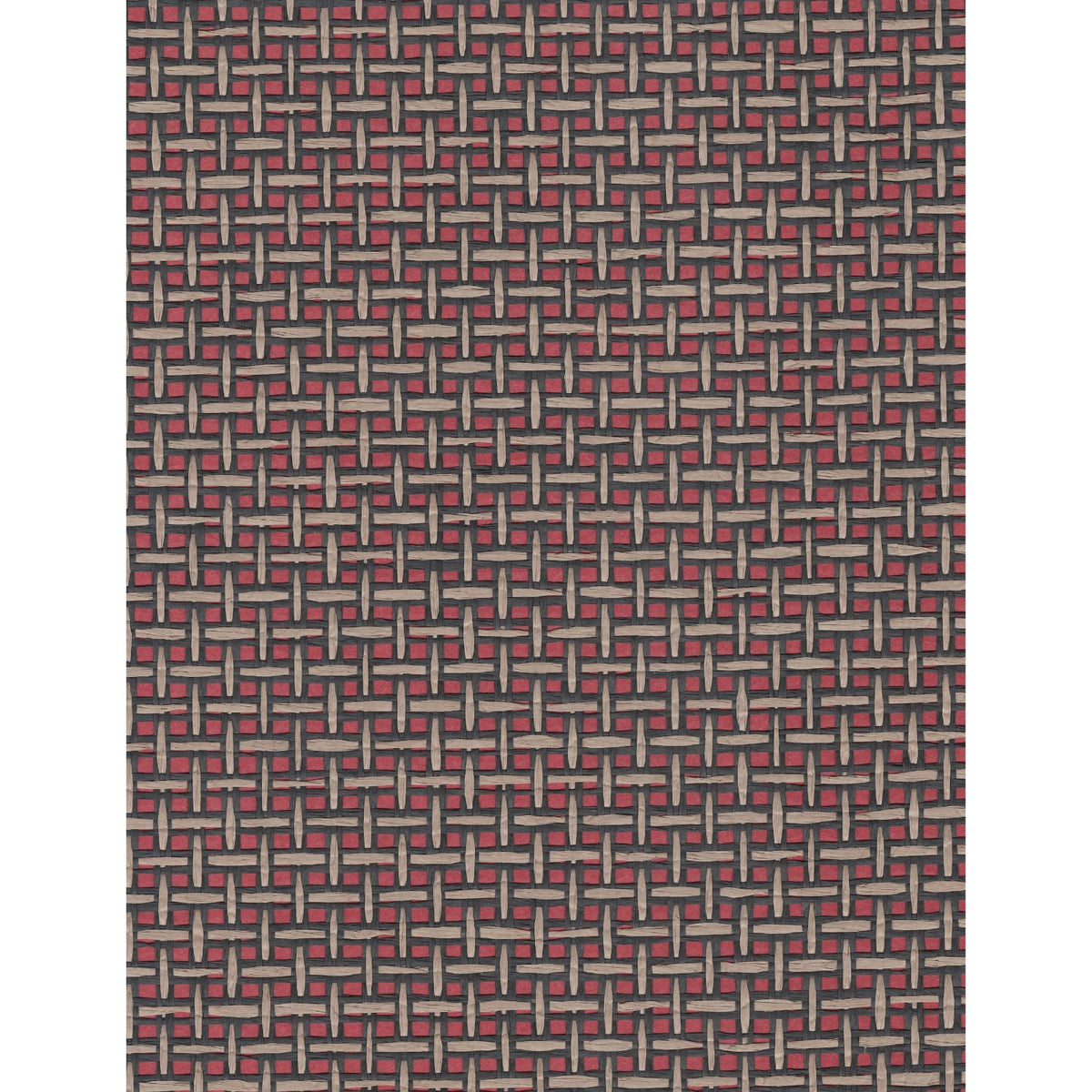 Paper Art Trellis: Red — SZH-0361