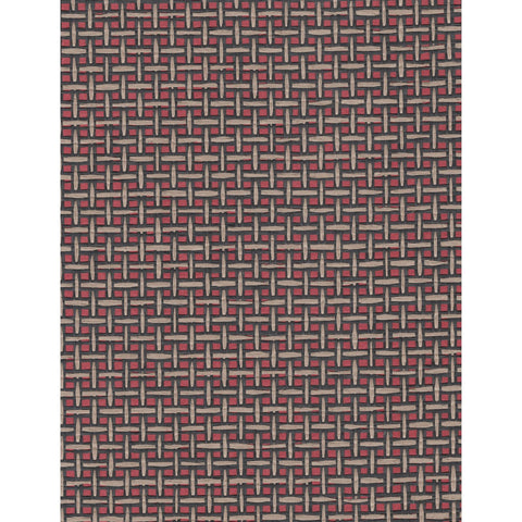 Paper Art Trellis: SZH-0361 - Red