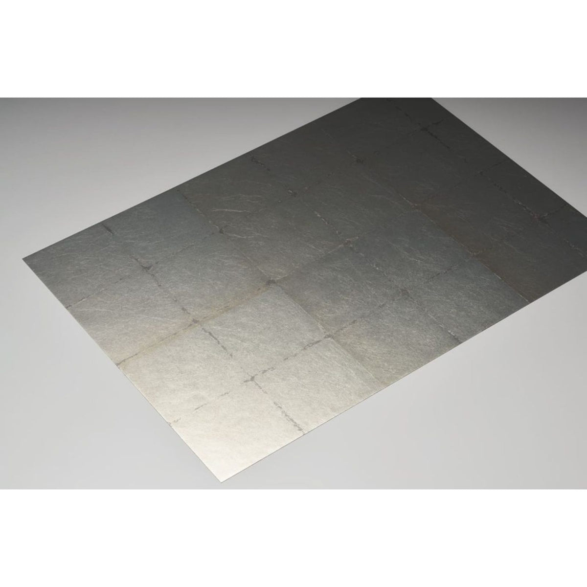 Metal Leaf Large Grid: Galena — SZM-0469