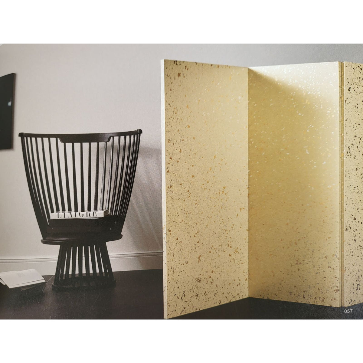 Gold Sand: SZM-0487 - Siler Burst