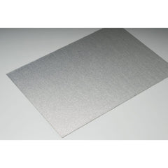 Heavy Silver Thread
