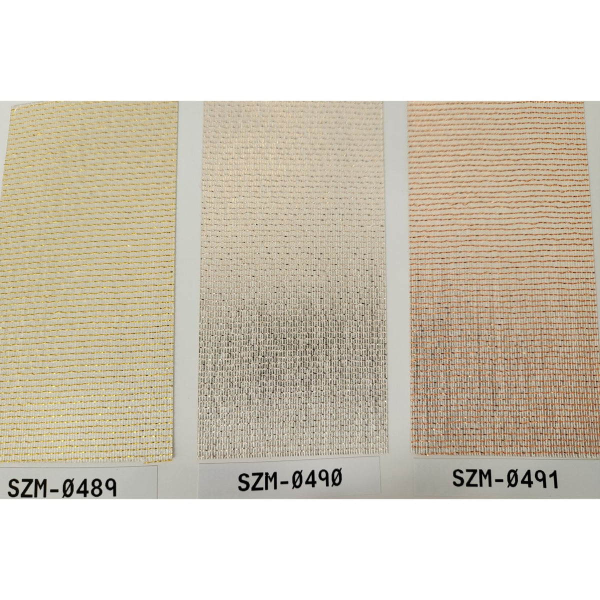 Shiny Thread: SZM-0488 - Heavy Silver Thread
