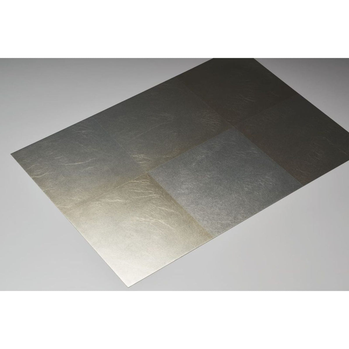 Metal Leaf with Paper: Opus — SZM-0565