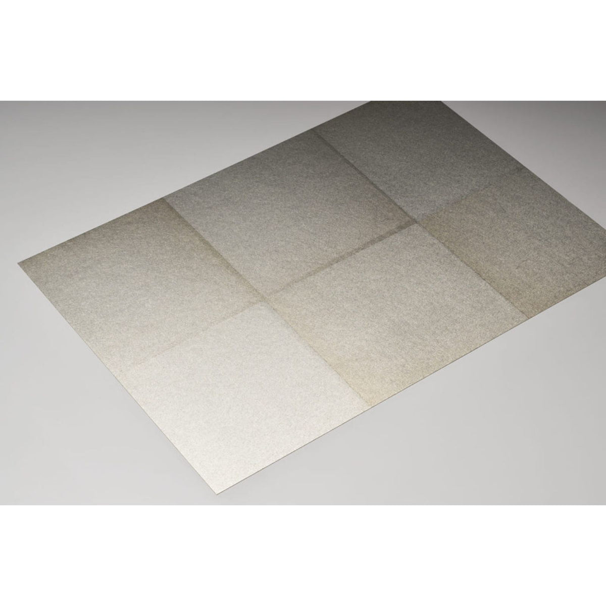 Metal Leaf with Matte Paper: Cloud — SZM-0567