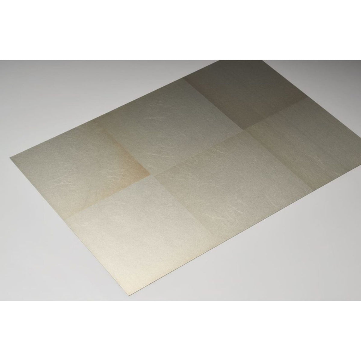 Metal Leaf Under Silk: Two Tone — SZM-0569