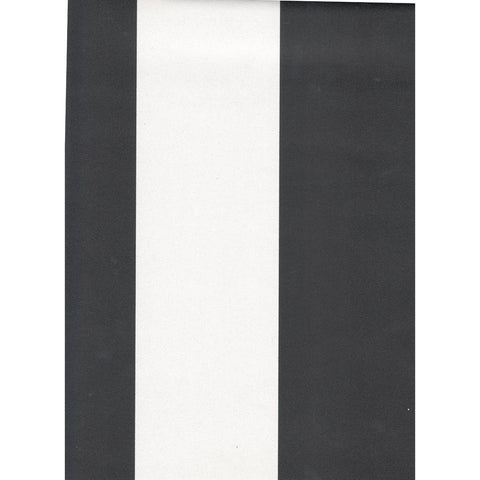 Bengal Stripe: SZN-0016 - Black & White