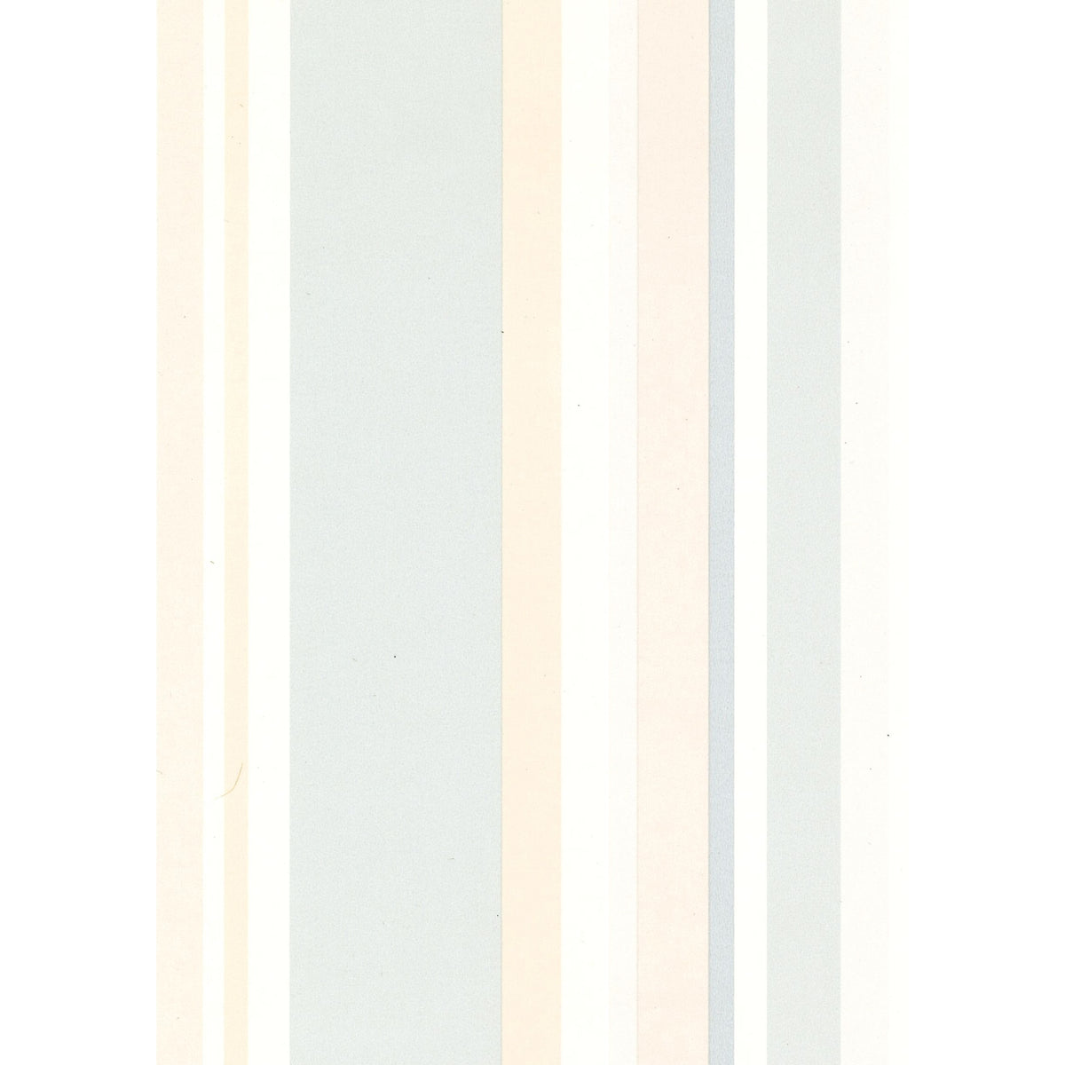 Multi Stripe — Cream & light Blue