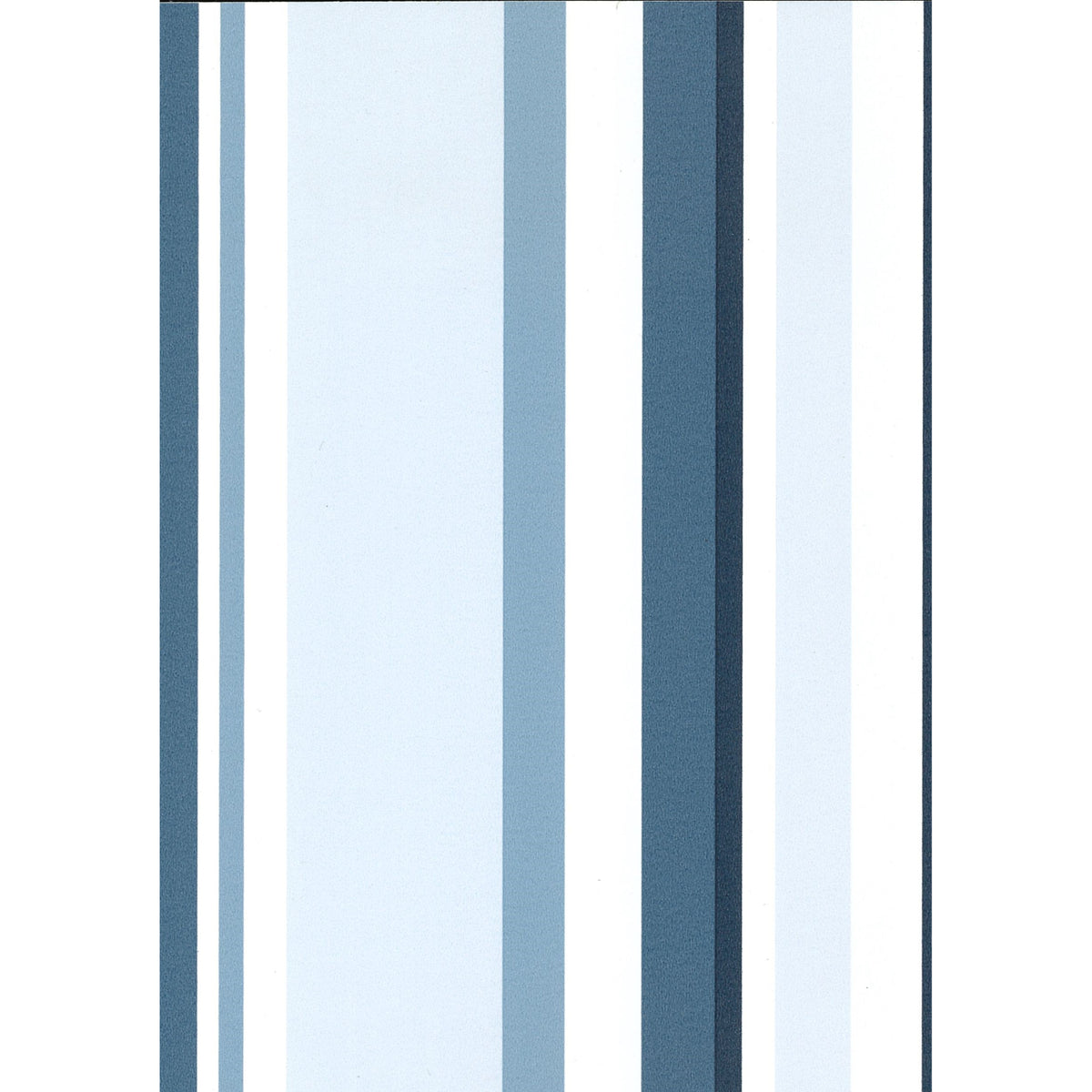 Multi Stripe: SZN-0053 - White & Blue