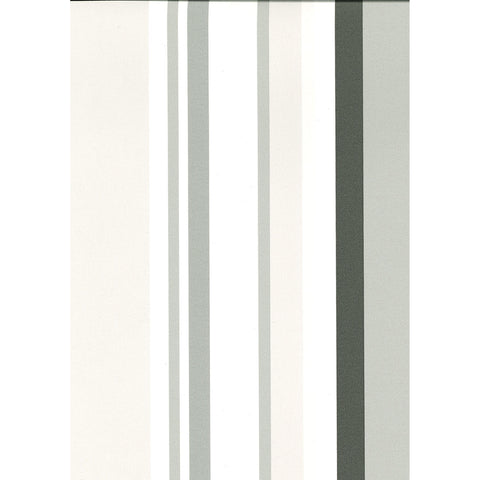 Multi Stripe: SZN-0054 - White & Grey