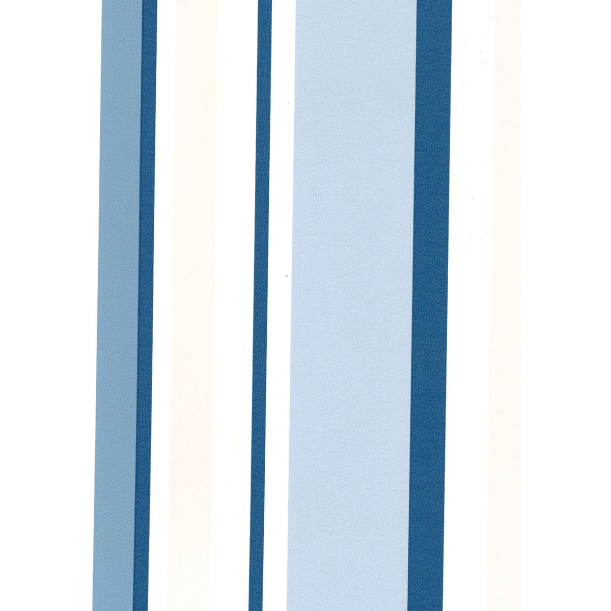 Multi Stripe: Cream & Blue — SZN-0055