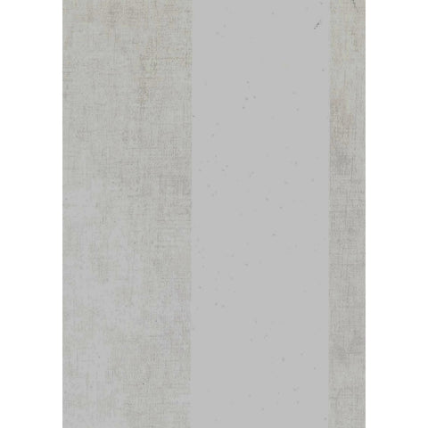 Muted Stripe: SZN-0057 - White & Soft Grey