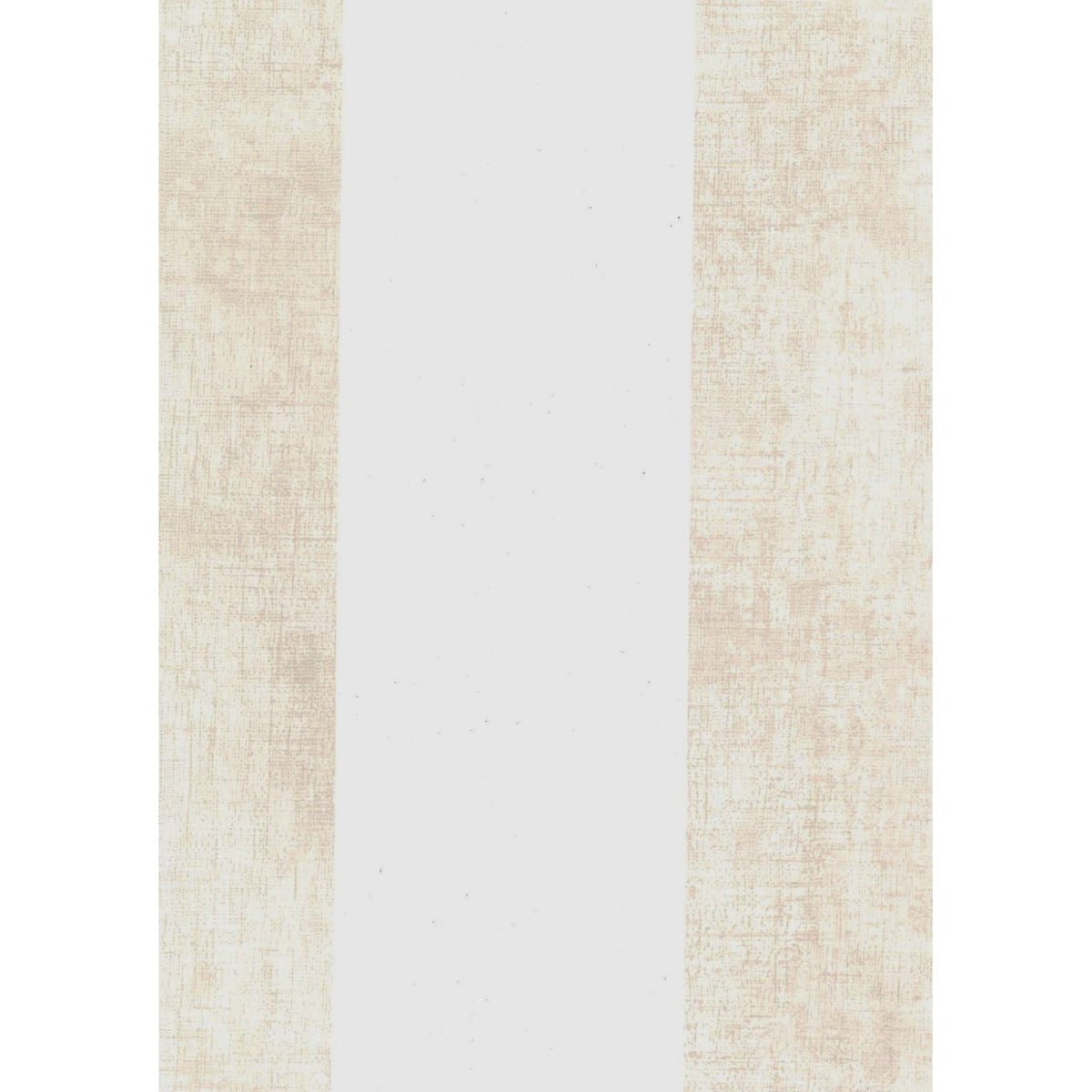 Muted Stripe: White & Light Coffee — SZN-0058