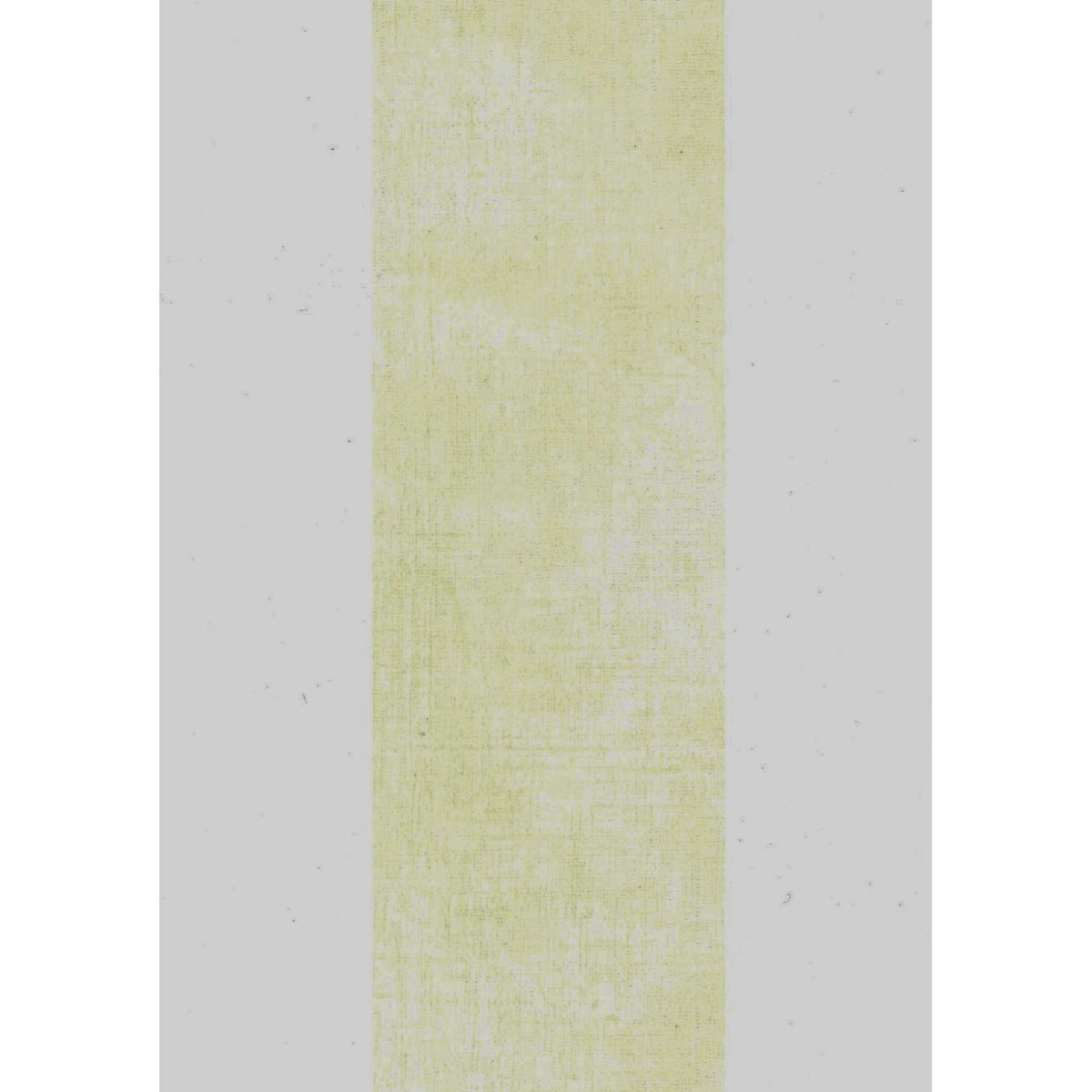 Muted Stripe: White & Light Green — SZN-0059