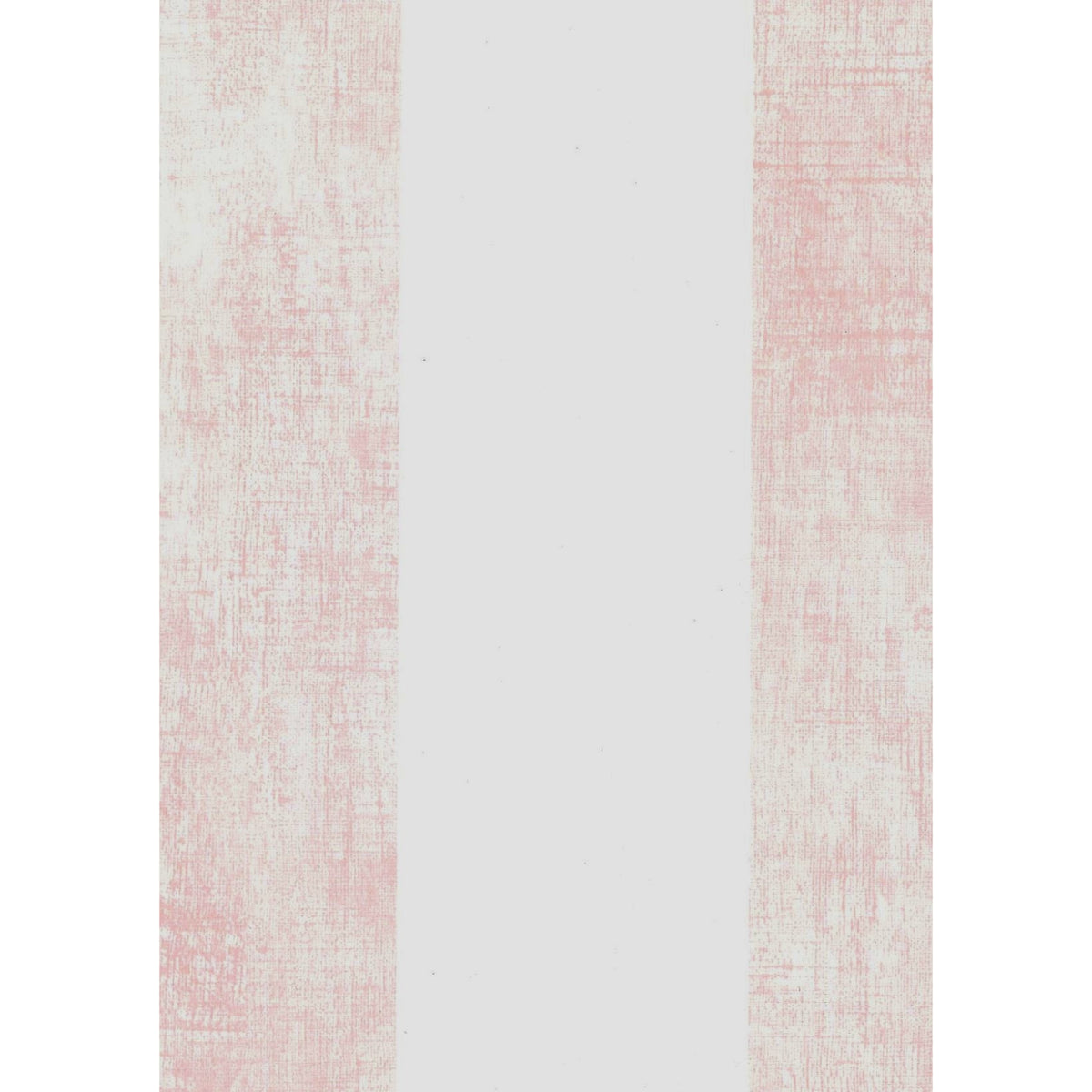 Muted Stripe: White & Baby Pink — SZN-0060