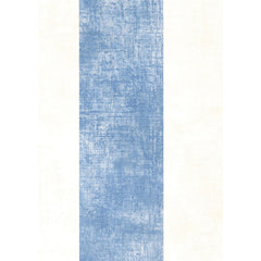 Cream & Blue