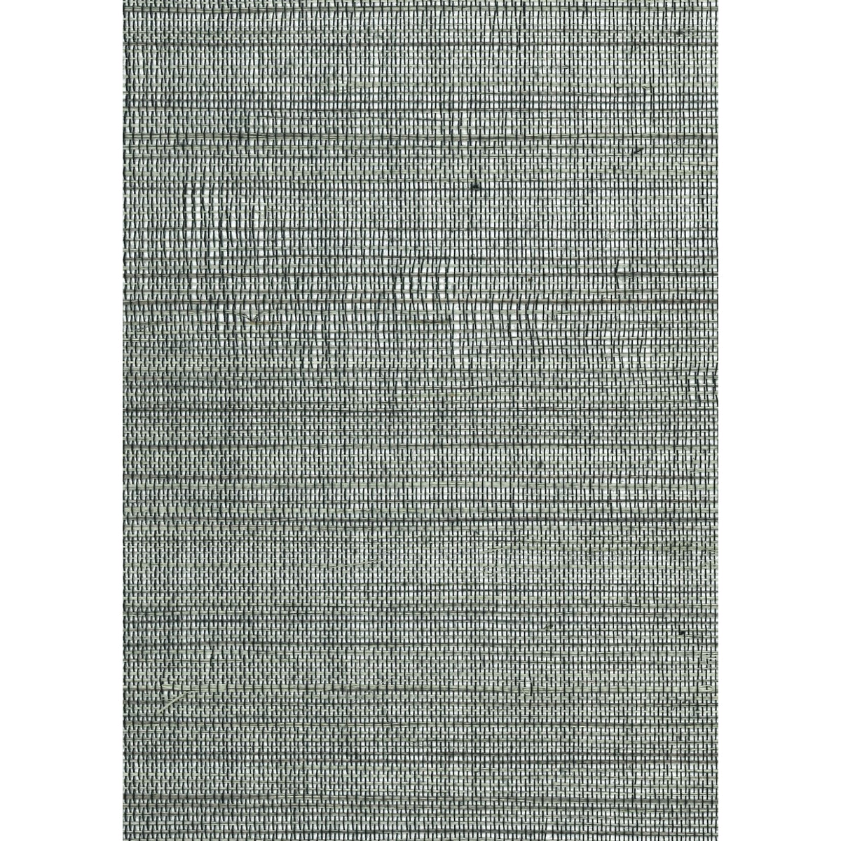 Duo Sisal & Metal Back — Charcoal