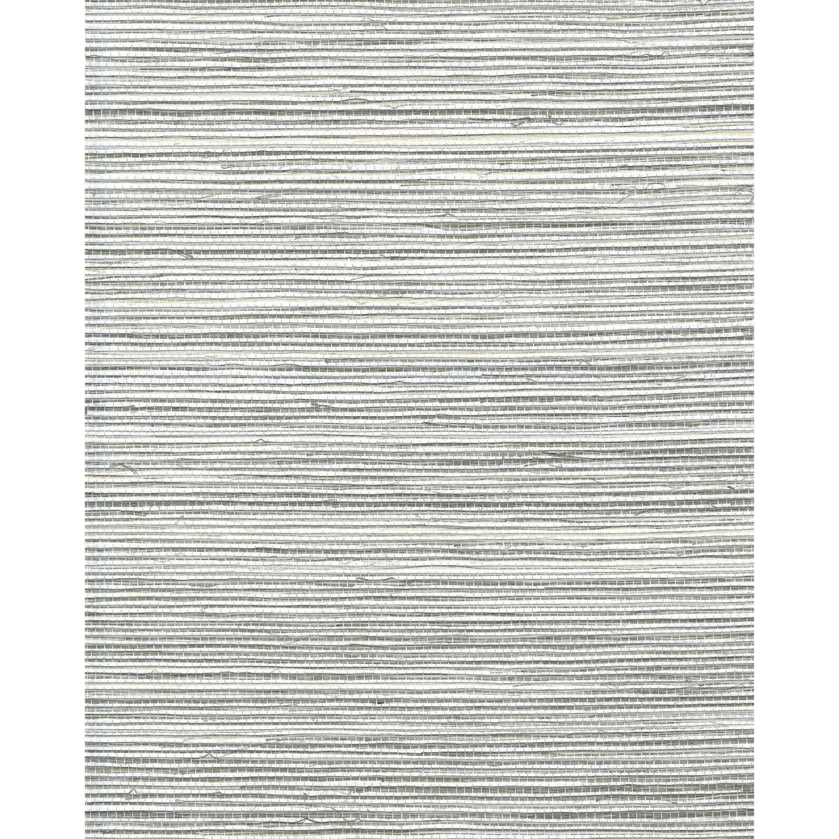 Duo Sisal & Metal Back: White Smoke — SZP-0031