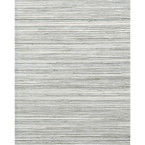 Duo Sisal & Metal Back: SZP-0031 - White Smoke
