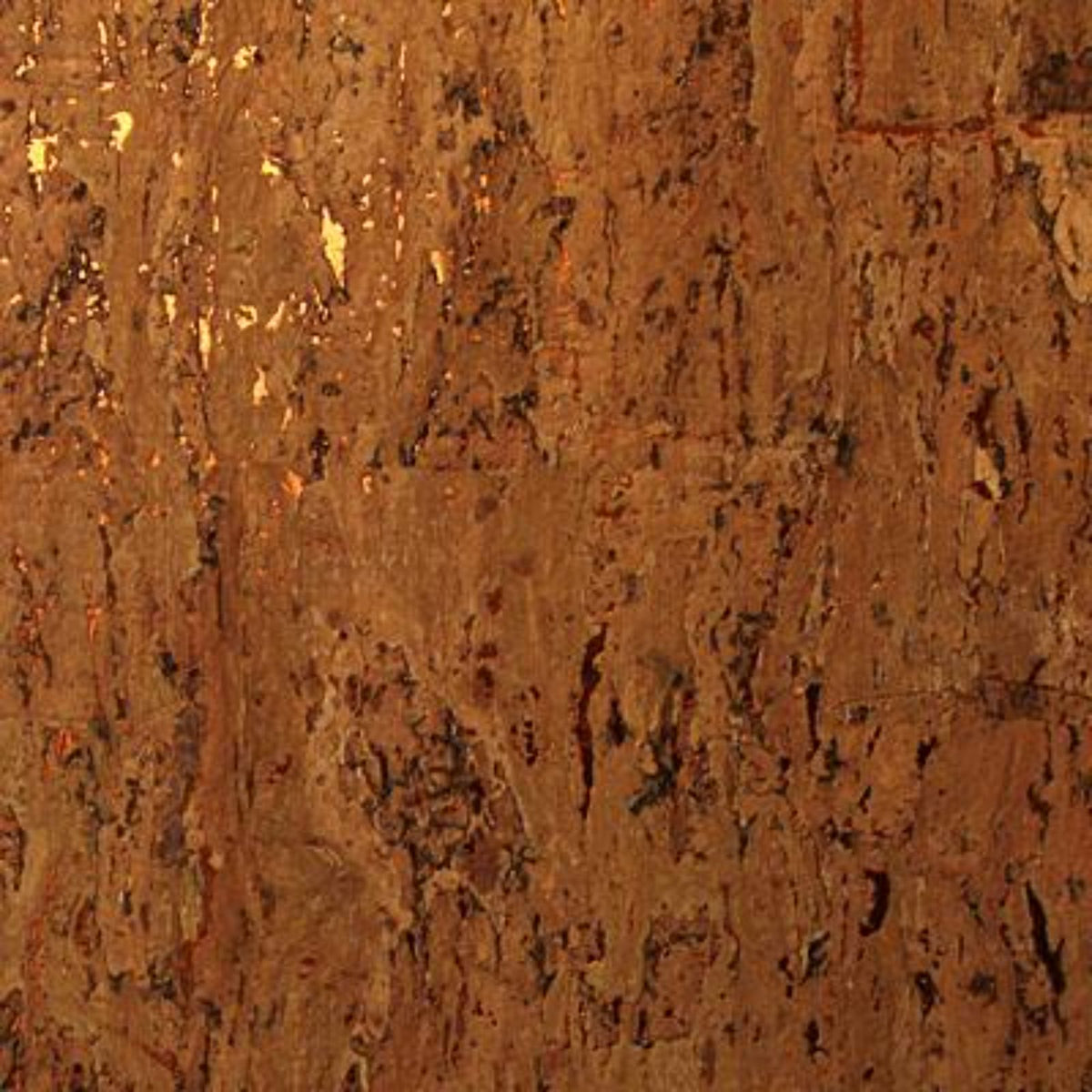 Natural Cork — Copper Peru