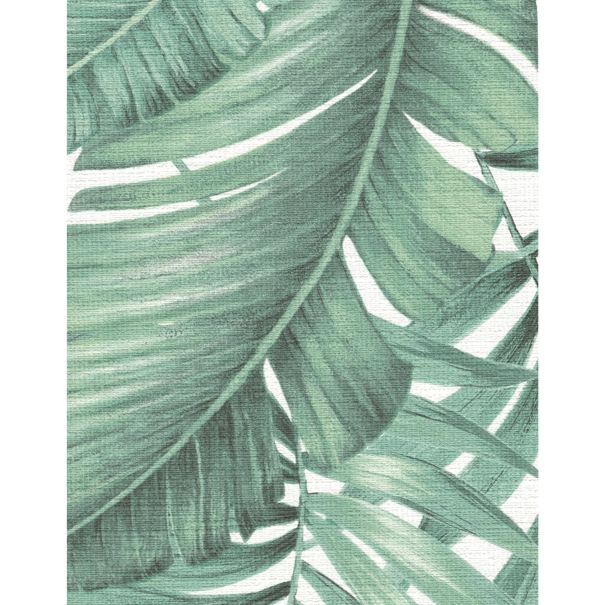 Palm Leaf — Green