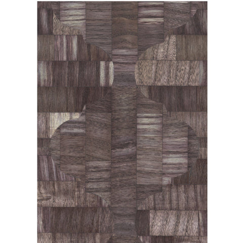 Labyrinth Wood: SZT-0265 - Chocolate