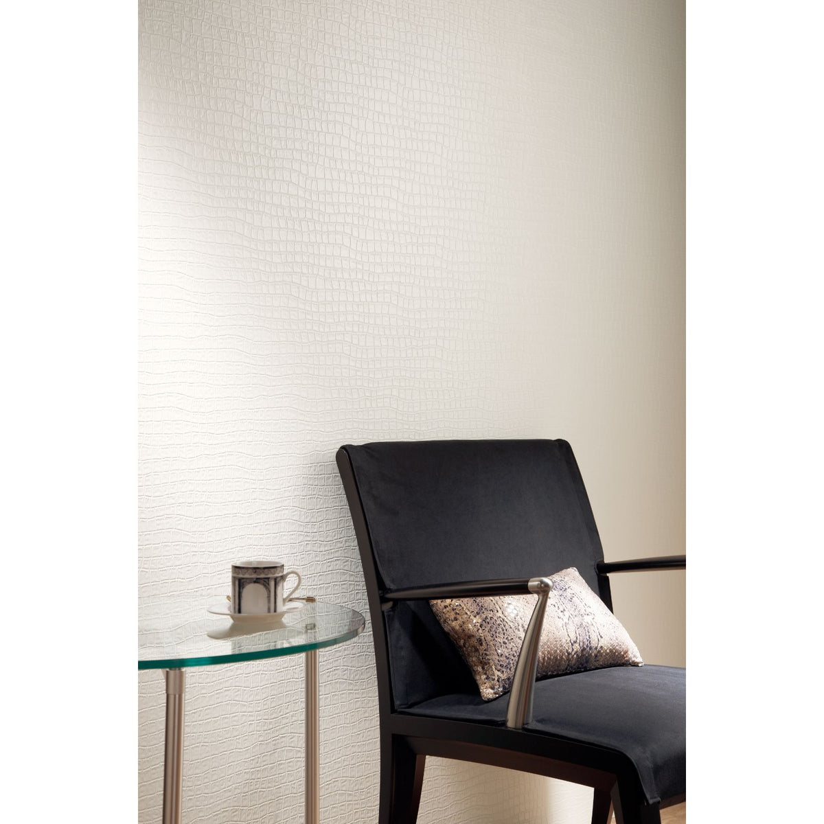 Alligator: SZT-0301 - Pure White