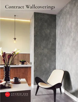 Contract Wallcoverings: Cover